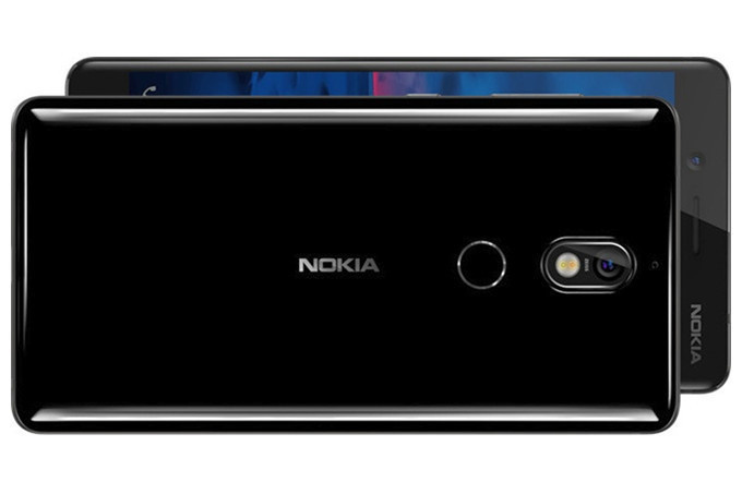 Nokia 7 Plus'ın özellikleri sızdırıldı - Resim : 1