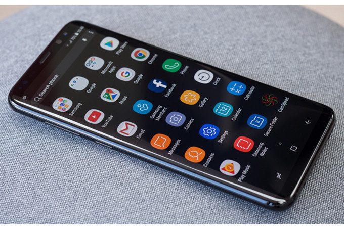 Galaxy S10 yerine Galaxy X geliyor! - Resim : 1