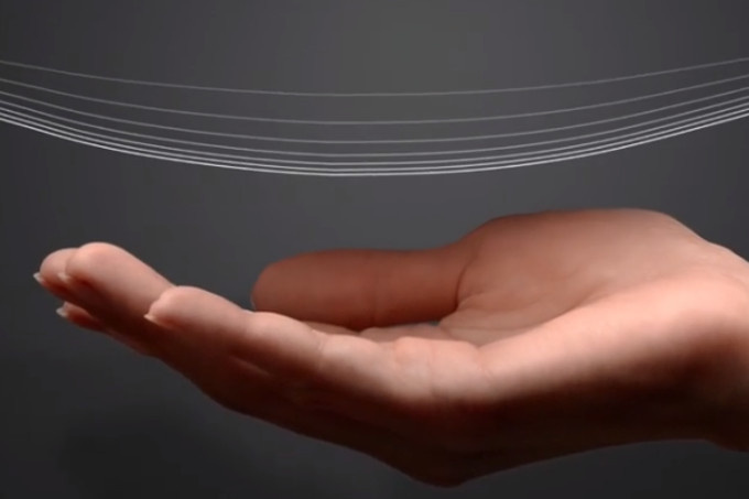 Yeni Sony telefonlar kavisli olacak - Resim : 1