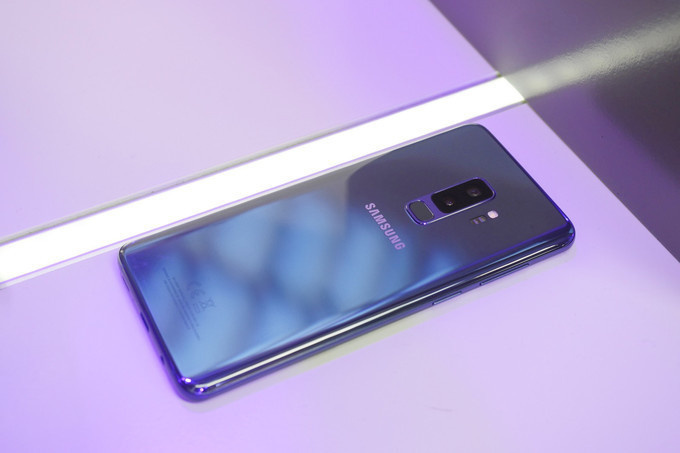 Galaxy S9+ tanıtıldı! İşte Galaxy S9+ özellikleri ve fiyatı - Resim : 1