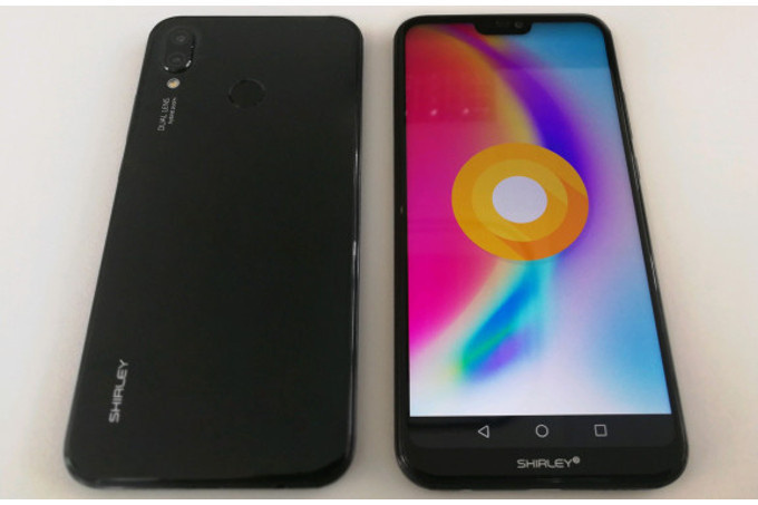 İşte Huawei P20'nin Lite sürümü! - Resim : 1