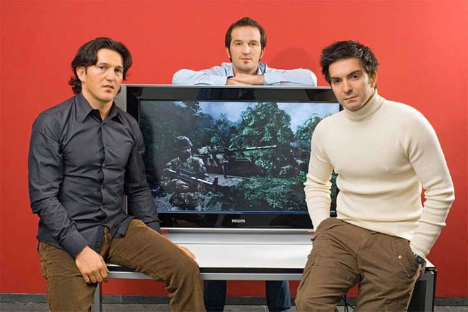 Crytek CEO’su Cevat Yerli'den veda! - Resim : 1