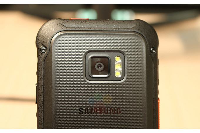 Samsung Xcover 5 veya Galaxy S9 Active geliyor! - Resim : 1