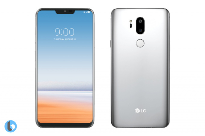 Çentikli LG G7 (NEO) sızdı! - Resim : 1