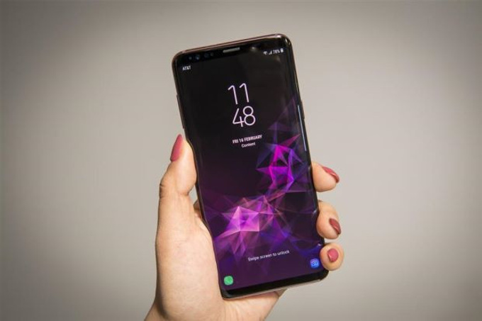Galaxy S9+ Yeni İletişim Deneyiminde En İyi Cihaz ödülünü aldı! - Resim : 1