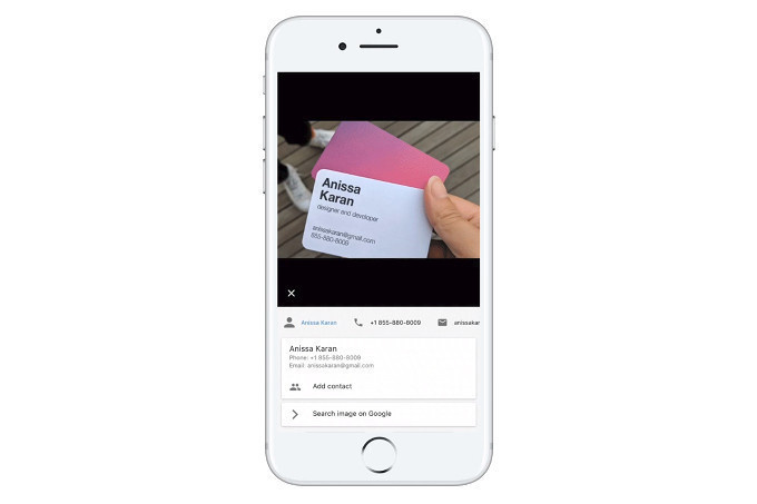 Google Lens iPhone'a geliyor! - Resim : 1