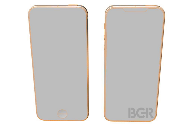 iPhone SE 2'nin tasarımı sızdırıldı - Resim : 1