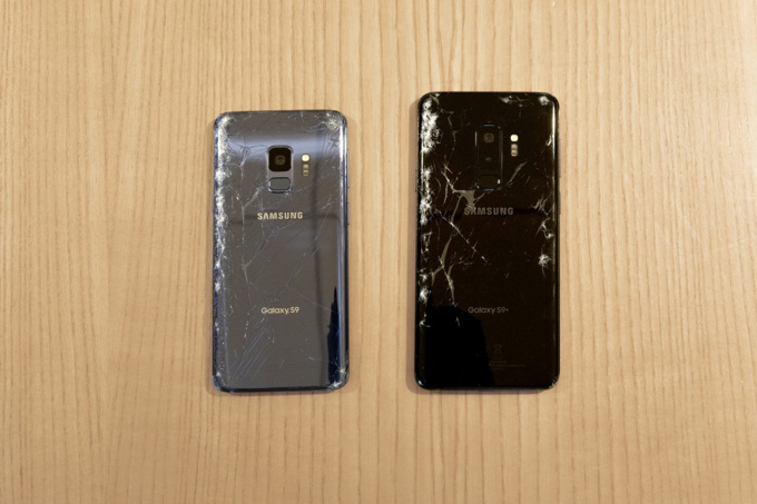 Galaxy S9, Galaxy S8'den daha sağlam! - Resim : 1