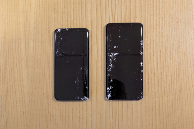 Galaxy S9, Galaxy S8'den daha sağlam! - Resim : 2