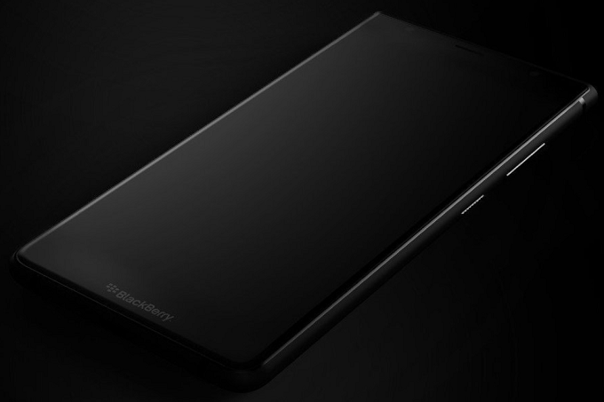 BlackBerry Ghost Pro sızdı - Resim : 1