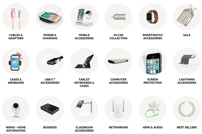 Foxconn Belkin'i satın aldı - Resim : 1