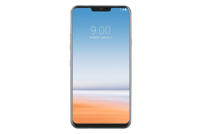 LG G7'de çentik olsun mu? - Resim : 1