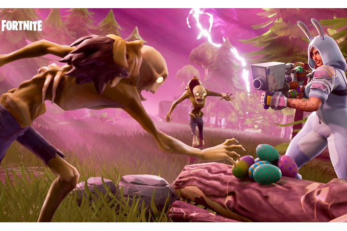 Fortnite 3.4 güncellemesi yayınlandı! - Resim : 1