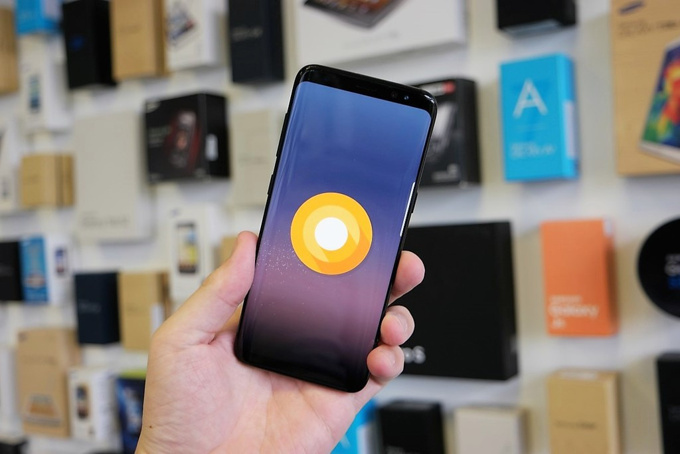 Galaxy S8 ve S8+ için son Oreo beta güncellemesi yayınlandı - Resim : 1