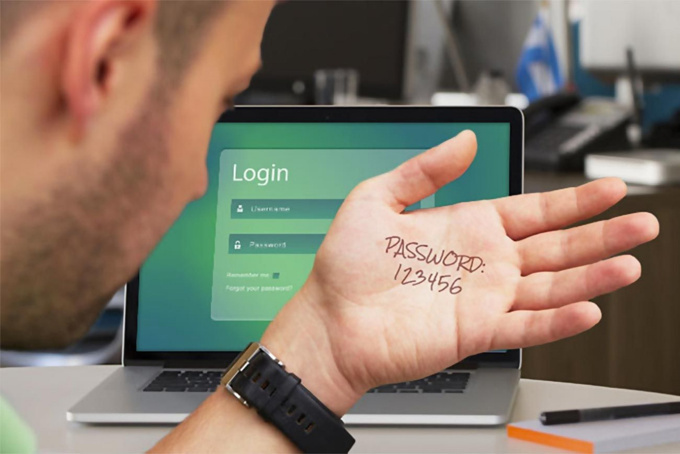 İşte yılın en kötü 30 şifresi - Resim : 1