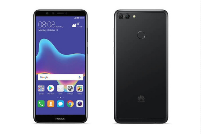 Huawei'nin dört kameralı telefonunu duyuruldu - Resim : 1