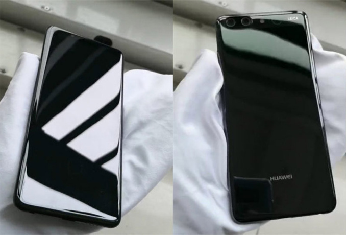 İşte en güçlü Huawei telefonu P20 Porsche Design! - Resim : 2