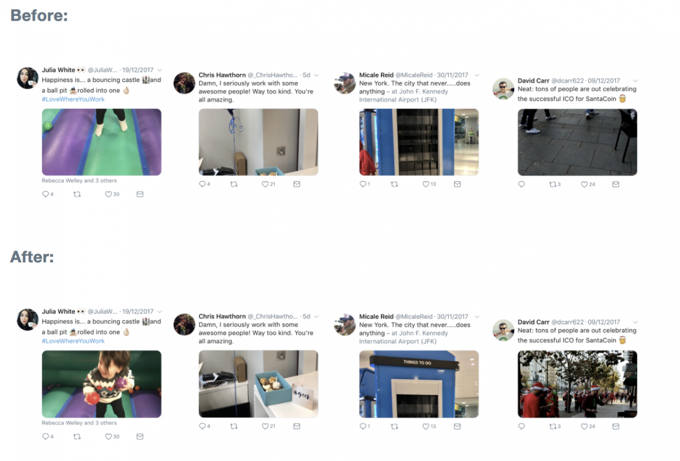 Twitter'da fotoğraf görüntülemede yeni devir! - Resim : 1