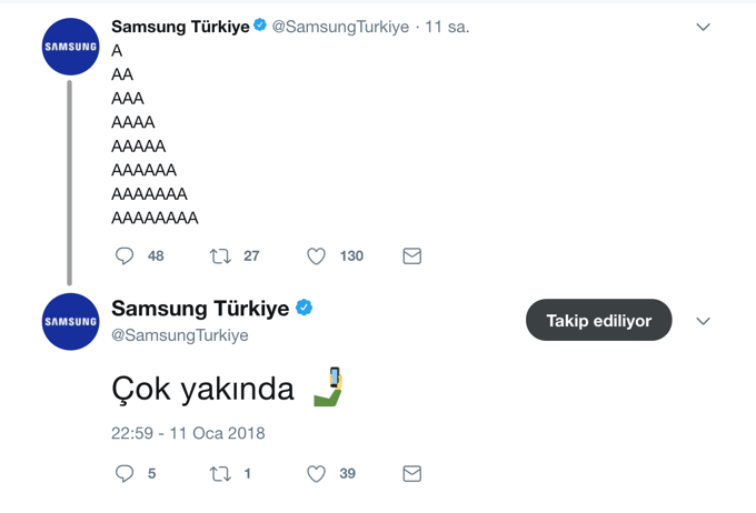 Samsung Galaxy A8 Türkiye'ye geliyor! - Resim : 1