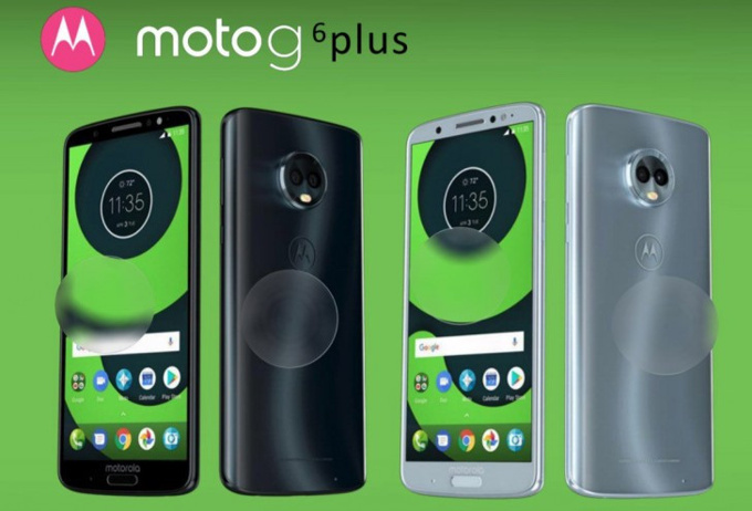 Moto X5, G6, G6 Plus ve G6 Play tanıtım görüntüleri sızdırıldı - Resim : 3