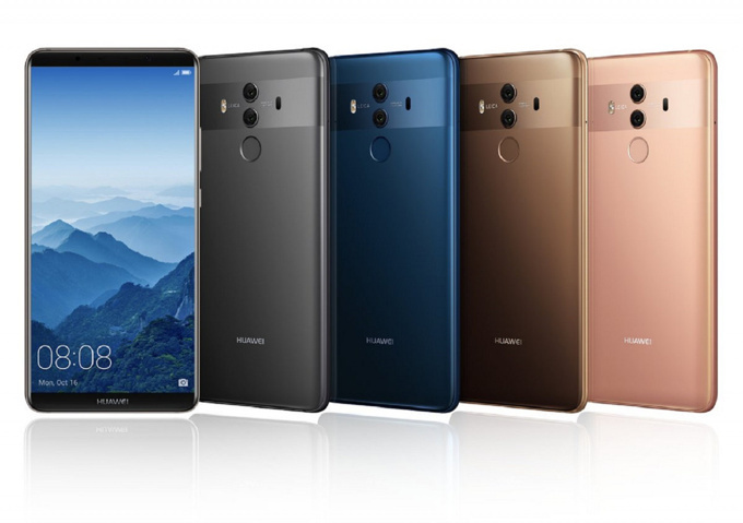 Huawei Mate 10 Pro Türkiye'de satışa sunuldu! - Resim : 1