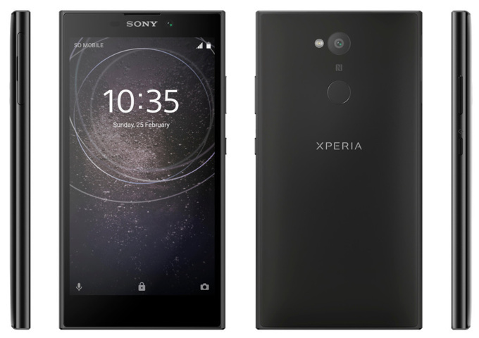 Sony Xperia XA2, XA2 Ultra ve L2 sızdırıldı - Resim : 4