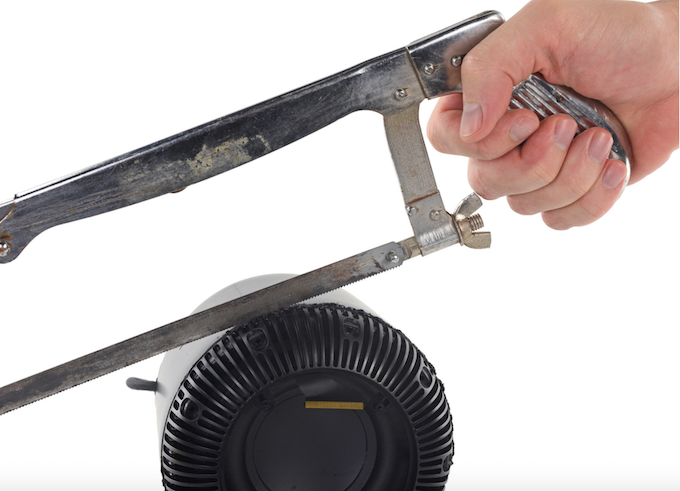 Apple'ın yeni ürünü parçalarına ayrıldı! - Resim : 1