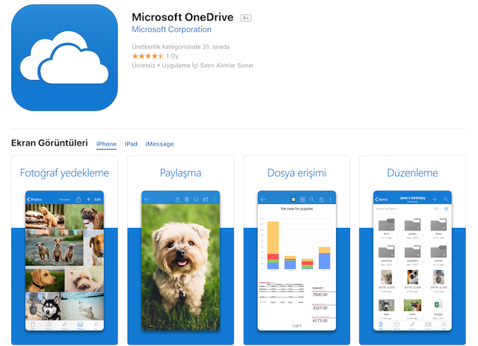 OneDrive yepyeni görünüm ile güncellendi! - Resim : 1