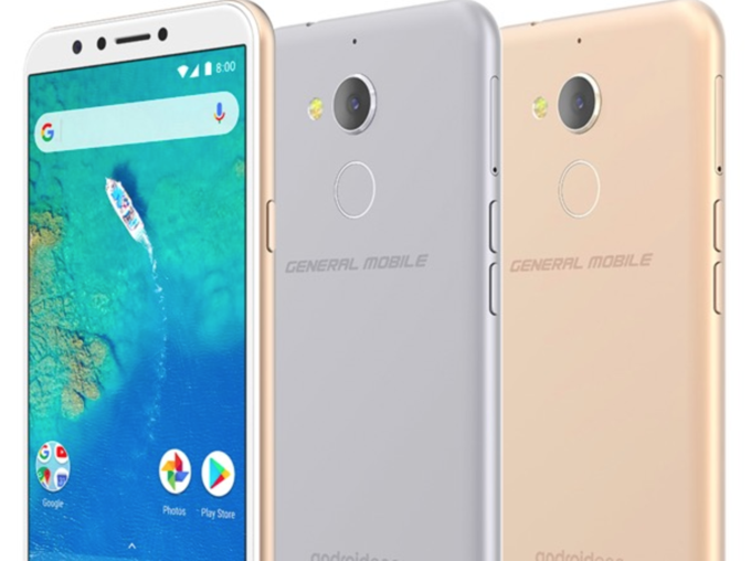 General Mobile'dan yeni ürünler geliyor! - Resim : 1