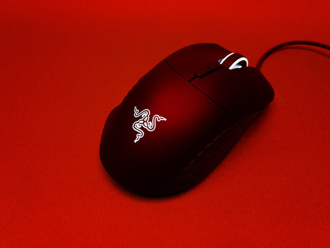 Razer Basilisk inceleme - Resim : 1