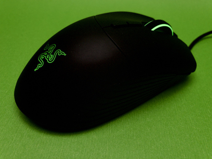 Razer Basilisk inceleme - Resim : 2