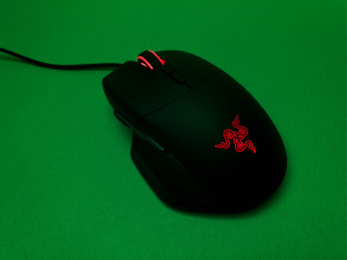Razer Basilisk inceleme - Resim : 3