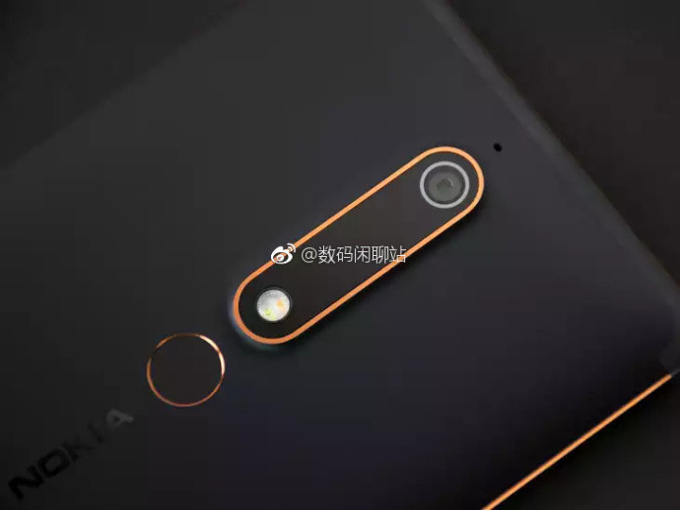 Nokia 6 (2018), tanıtılmadan bir kez daha sızdırıldı - Resim : 2