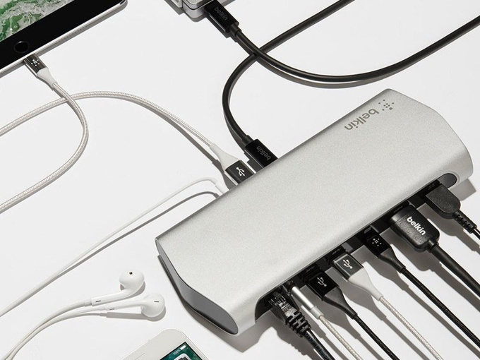 Belkin, ürünleri Türkiye'de - Resim : 1