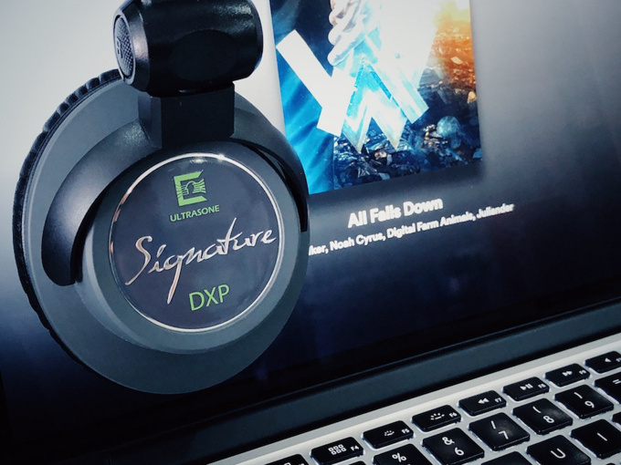Ultrasone Signature DXP inceleme - Resim : 3