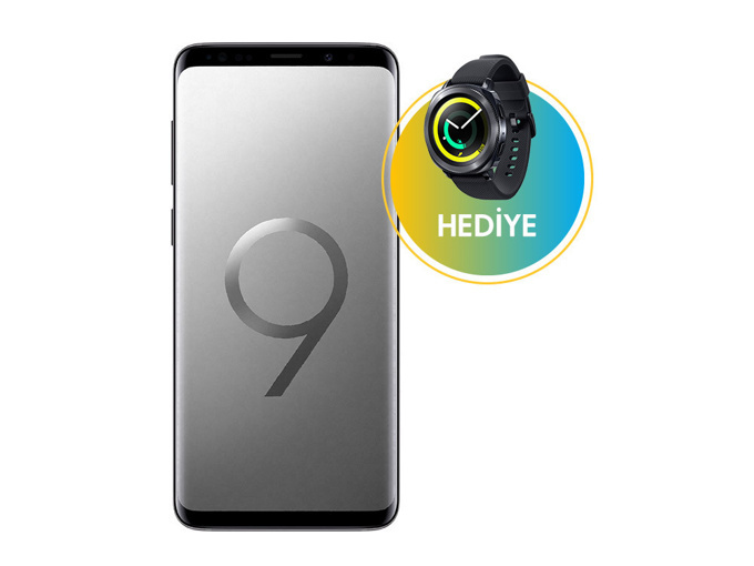 Galaxy S9 ve Galaxy S9+ özel hediyelerle Turkcell'de! - Resim : 2