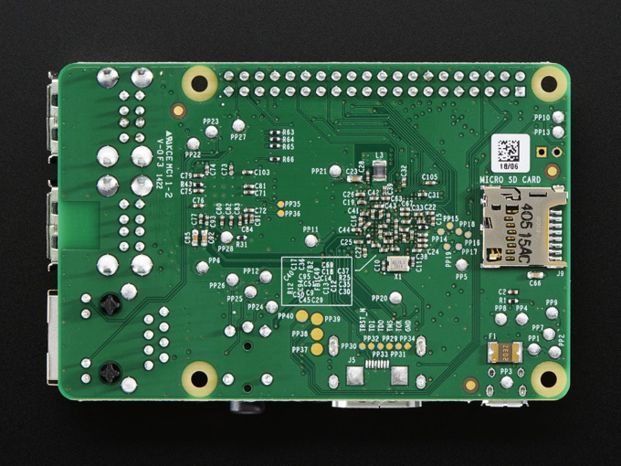 Raspberry Pi 3 B+ tanıtıldı! - Resim : 1
