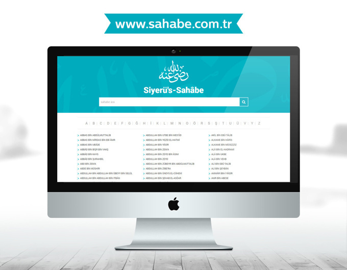 Sahabe'lerin hayatı cebinize geldi! - Resim : 1