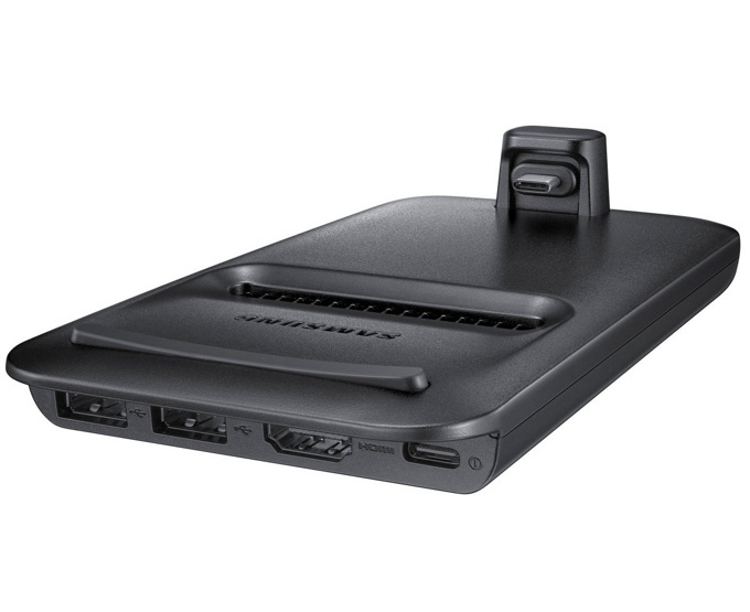 Galaxy S9'u PC'ye dönüştüren DeX Pad sızdırıldı - Resim : 1