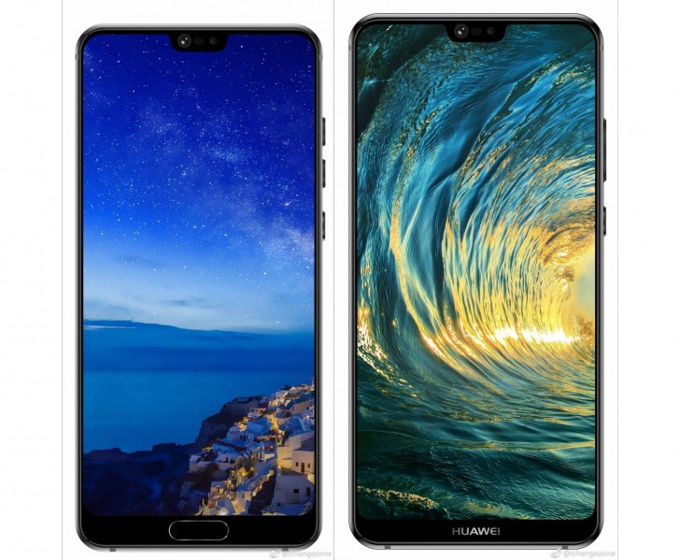 Karşınızda Huawei P20 ve P20 Plus! - Resim : 1
