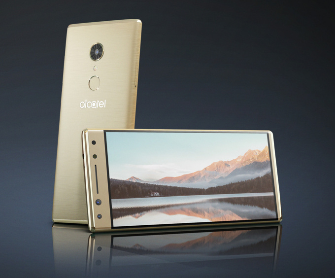 Alcatel, 5, 3 ve 1 serisinden oluşan yeni telefonlarını tanıttı - Resim : 1