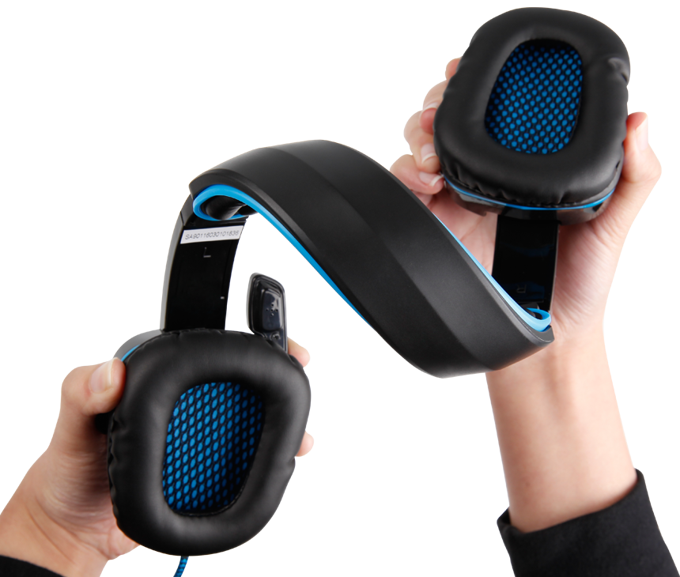 Sades’ten fiyat/performans canavarı 3 oyuncu kulaklığı - Resim : 1