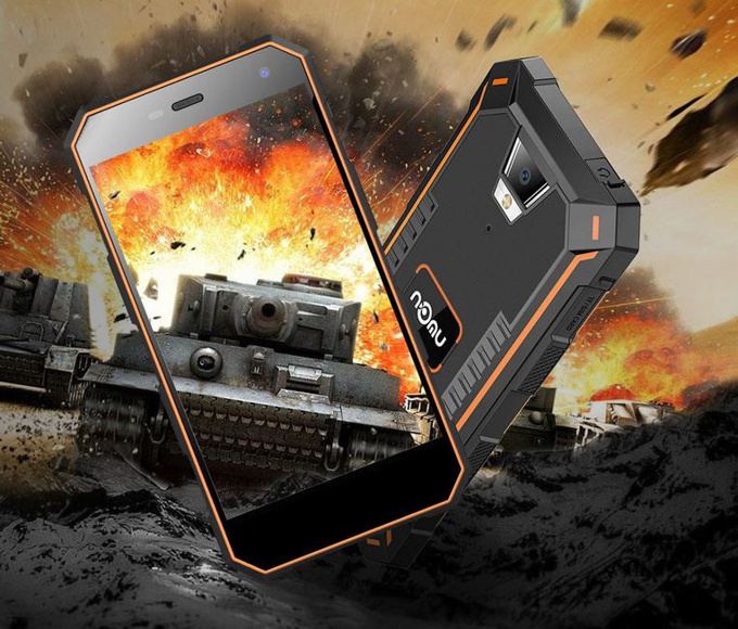 İşte suya karşı en sağlam telefon! - Resim : 1