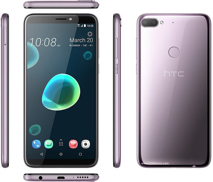 HTC Desire 12 ve Desire 12+ tanıtıldı - Resim : 1