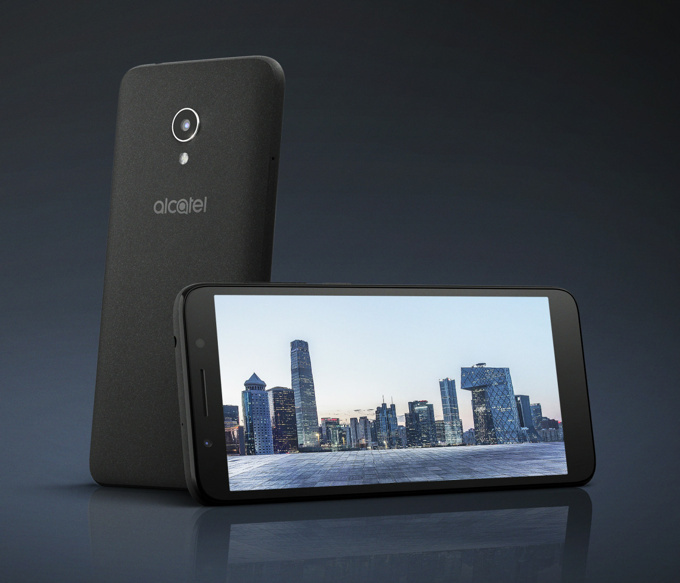 Alcatel, 5, 3 ve 1 serisinden oluşan yeni telefonlarını tanıttı - Resim : 4