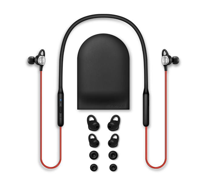 Meizu’dan tüy hafifliğinde suya dayanıklı kulaklık - Resim : 1