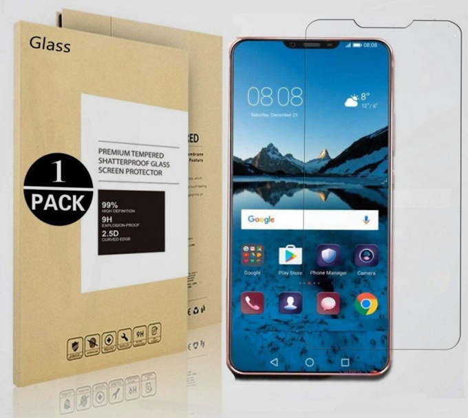 Huawei P20 Pro'nun tasarımı ortaya çıktı - Resim : 1