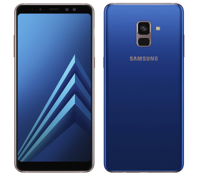 Samsung Galaxy A8 (2018) tanıtıldı! - Resim : 2