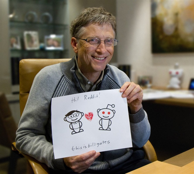 Bill Gates'in 20 yıl önce yaptığı gerçekleşen 15 tahmini - Resim : 1