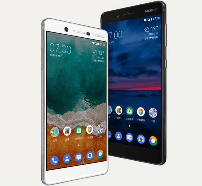 Yeni Nokia modelleri geliyor! - Resim : 1